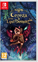 Bayonetta Origins: Cereza And The Lost Demon Nintendo Switch